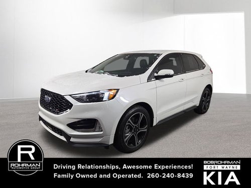 2021 Ford Edge ST