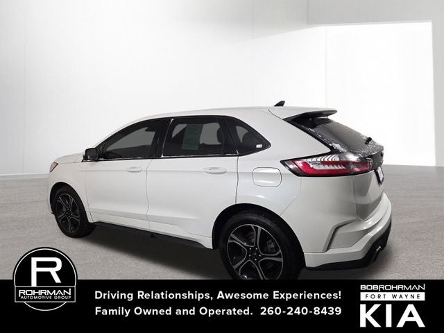 2021 Ford Edge ST