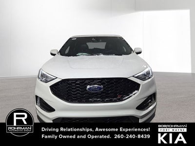 2021 Ford Edge ST