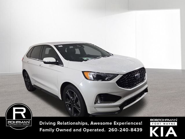 2021 Ford Edge ST