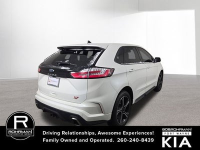 2021 Ford Edge ST