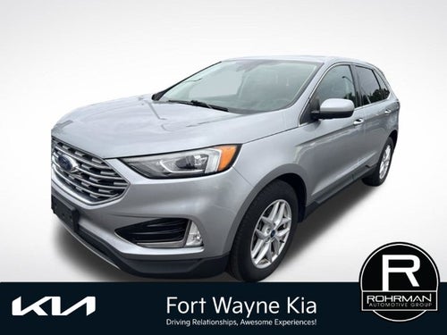 2021 Ford Edge SEL