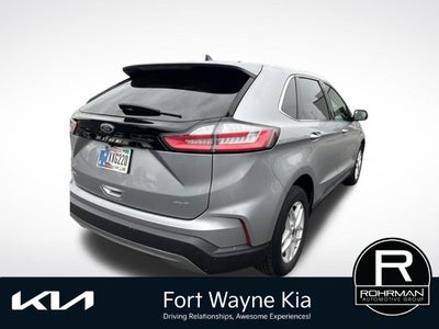 2021 Ford Edge SEL