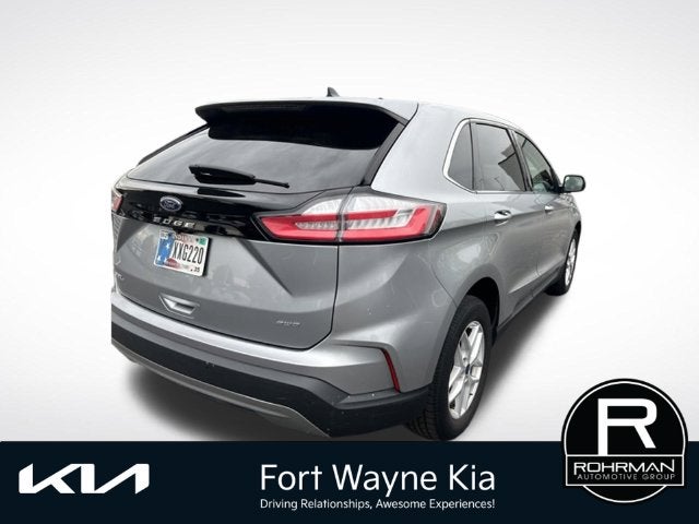 2021 Ford Edge SEL