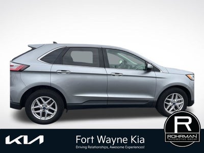 2021 Ford Edge SEL