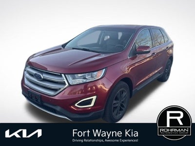 2016 Ford Edge SEL