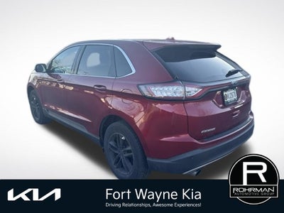 2016 Ford Edge SEL