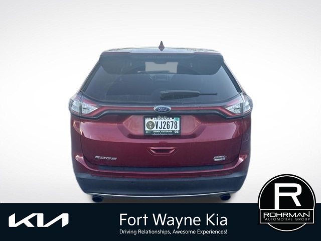 2016 Ford Edge SEL