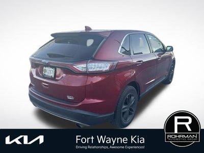2016 Ford Edge SEL