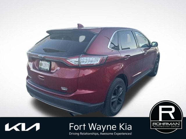 2016 Ford Edge SEL