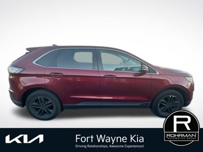 2016 Ford Edge SEL