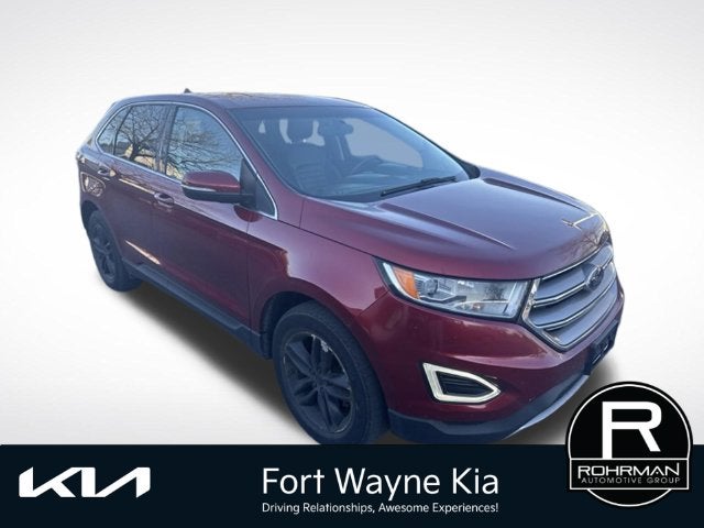2016 Ford Edge SEL