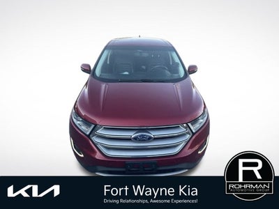 2016 Ford Edge SEL