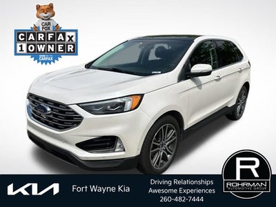 2019 Ford Edge Titanium