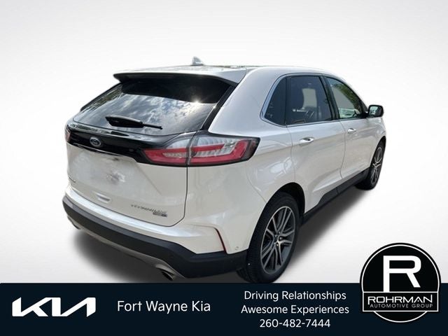 2019 Ford Edge Titanium