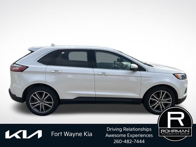 2019 Ford Edge Titanium