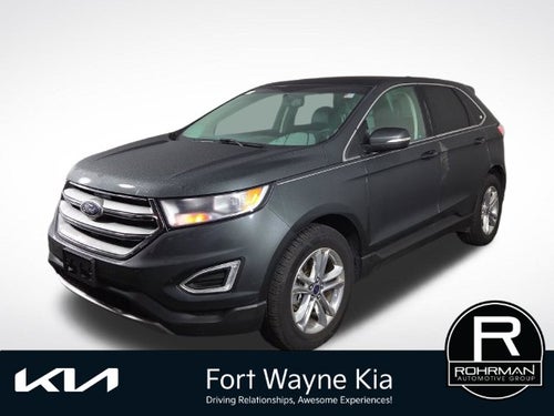 2015 Ford Edge SEL