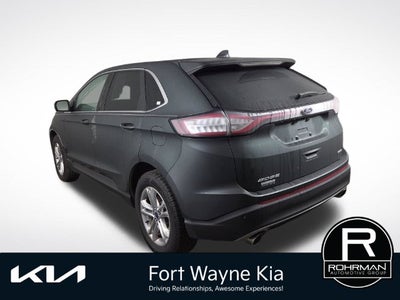 2015 Ford Edge SEL