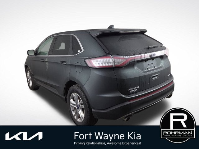 2015 Ford Edge SEL