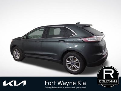 2015 Ford Edge SEL