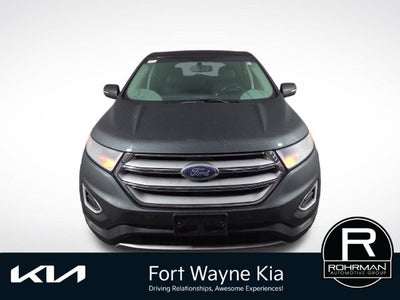 2015 Ford Edge SEL