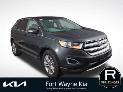 2015 Ford Edge SEL