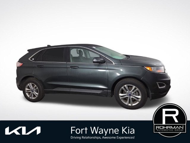 2015 Ford Edge SEL