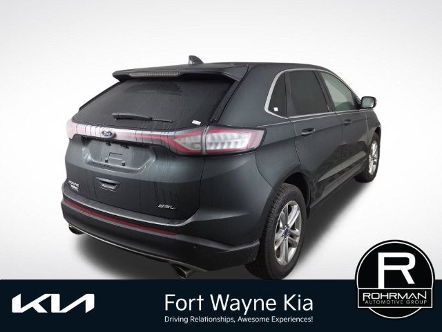 2015 Ford Edge SEL