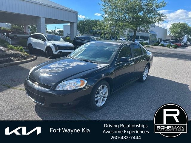 2012 Chevrolet Impala LTZ