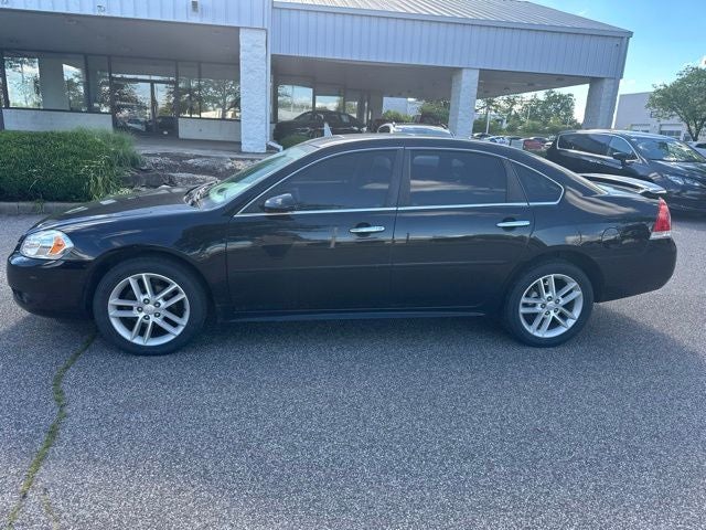 2012 Chevrolet Impala LTZ