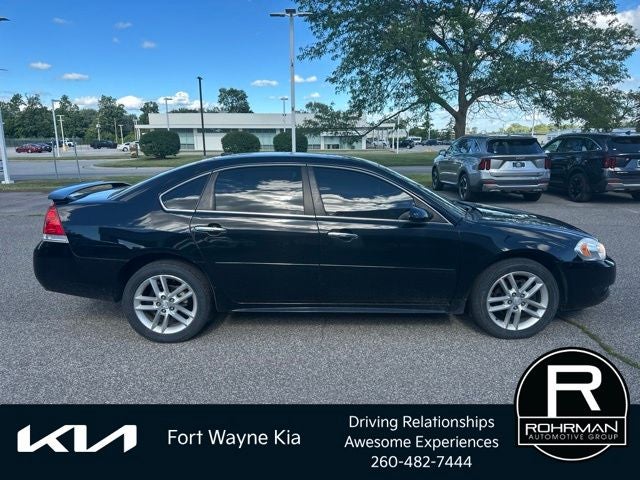 2012 Chevrolet Impala LTZ