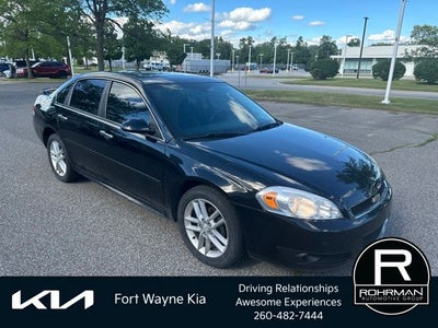 2012 Chevrolet Impala LTZ