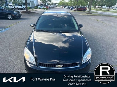 2012 Chevrolet Impala LTZ