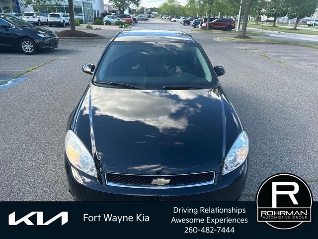 2012 Chevrolet Impala LTZ