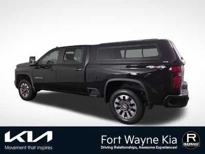 2024 Chevrolet Silverado 2500HD Custom
