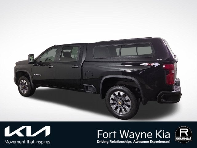 2024 Chevrolet Silverado 2500HD Custom