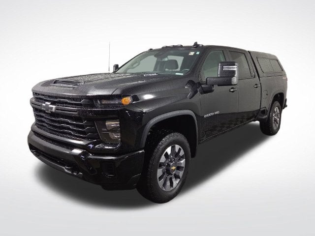 2024 Chevrolet Silverado 2500HD Custom