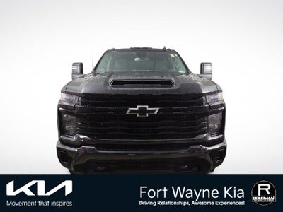 2024 Chevrolet Silverado 2500HD Custom