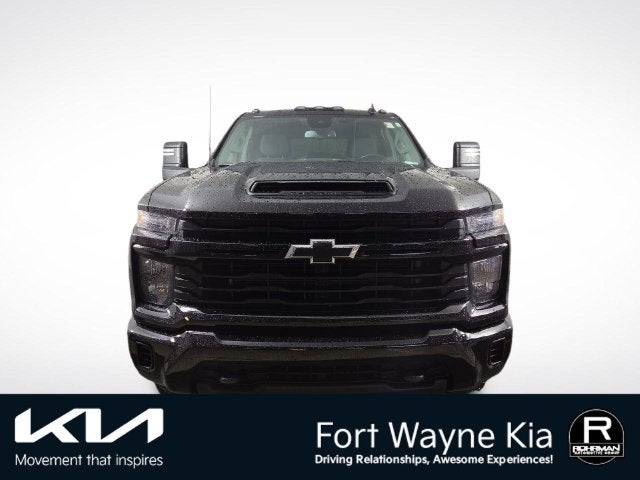 2024 Chevrolet Silverado 2500HD Custom