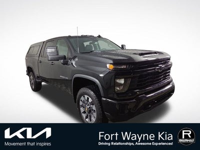 2024 Chevrolet Silverado 2500HD Custom