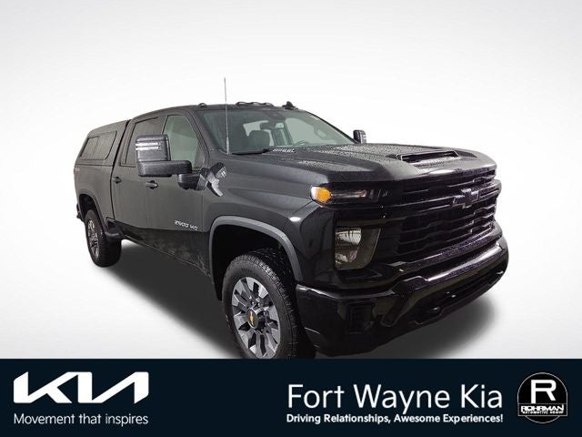 2024 Chevrolet Silverado 2500HD Custom