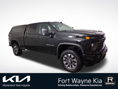 2024 Chevrolet Silverado 2500HD Custom