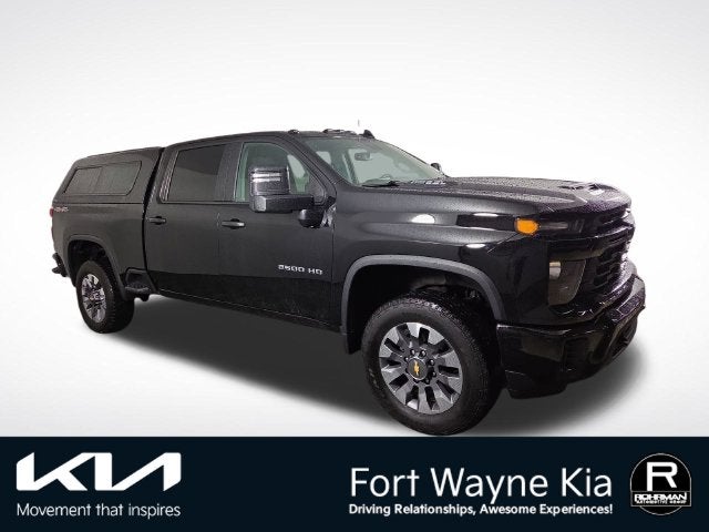 2024 Chevrolet Silverado 2500HD Custom