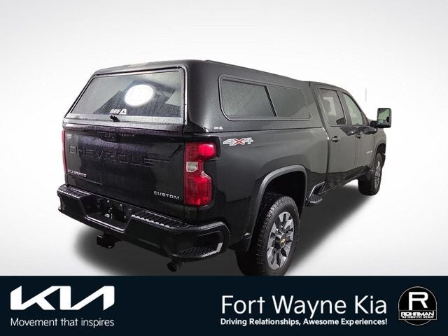 2024 Chevrolet Silverado 2500HD Custom