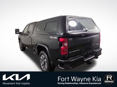 2024 Chevrolet Silverado 2500HD Custom