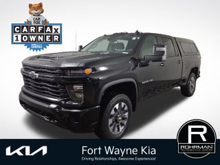 2024 Chevrolet Silverado 2500HD Custom