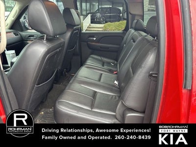 2008 Chevrolet Silverado 1500 LTZ