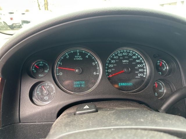 2008 Chevrolet Silverado 1500 LTZ