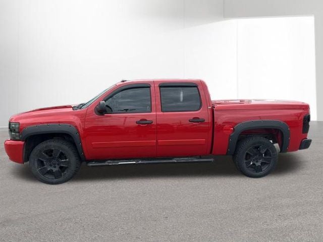 2008 Chevrolet Silverado 1500 LTZ