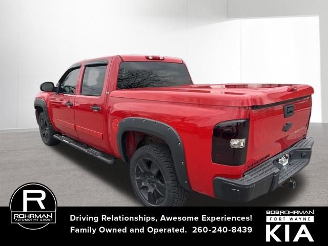 2008 Chevrolet Silverado 1500 LTZ